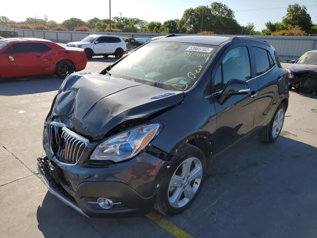 Photo 1 VIN: KL4CJBSB3GB517595 - BUICK ENCORE CON 