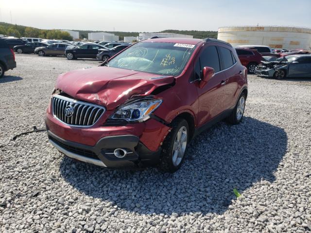 Photo 1 VIN: KL4CJBSB3GB524921 - BUICK ENCORE CON 