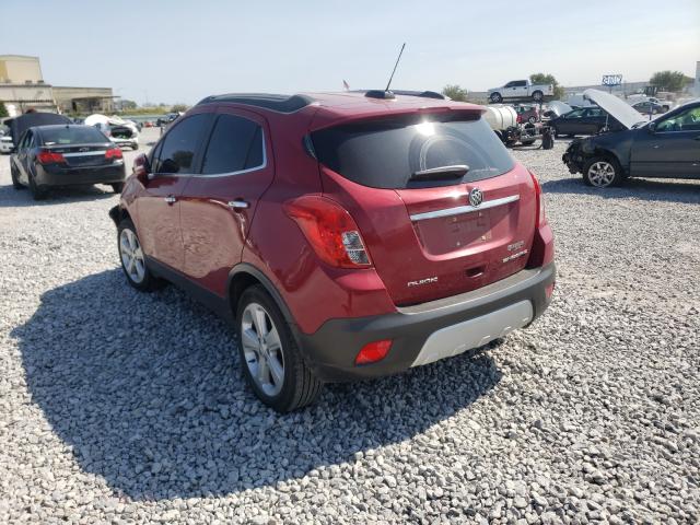 Photo 2 VIN: KL4CJBSB3GB524921 - BUICK ENCORE CON 