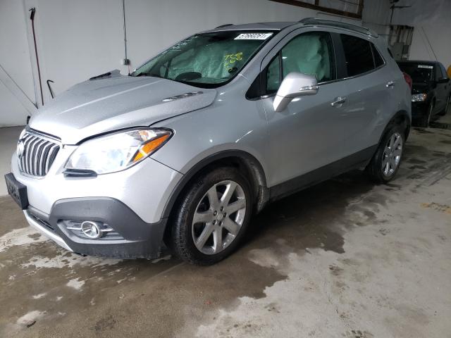 Photo 1 VIN: KL4CJBSB3GB549673 - BUICK ENCORE CON 