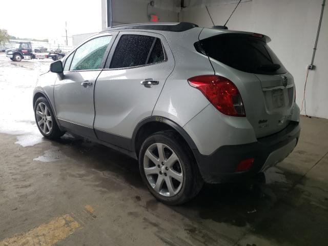 Photo 2 VIN: KL4CJBSB3GB549673 - BUICK ENCORE CON 