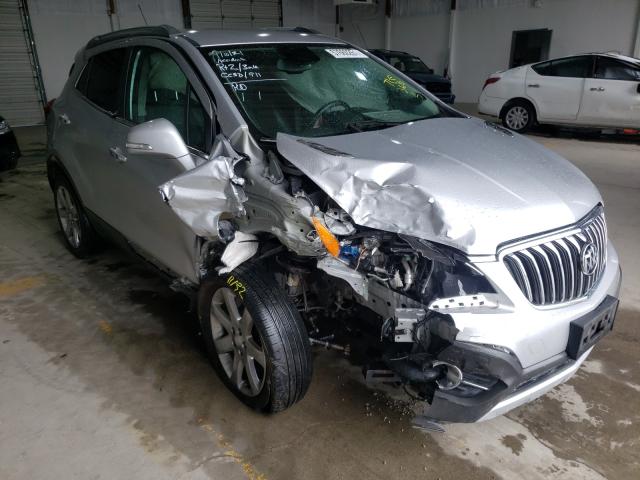 Photo 8 VIN: KL4CJBSB3GB549673 - BUICK ENCORE CON 