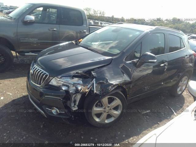 Photo 1 VIN: KL4CJBSB3GB692106 - BUICK ENCORE 