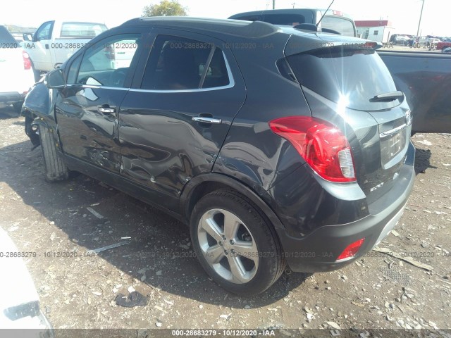 Photo 2 VIN: KL4CJBSB3GB692106 - BUICK ENCORE 