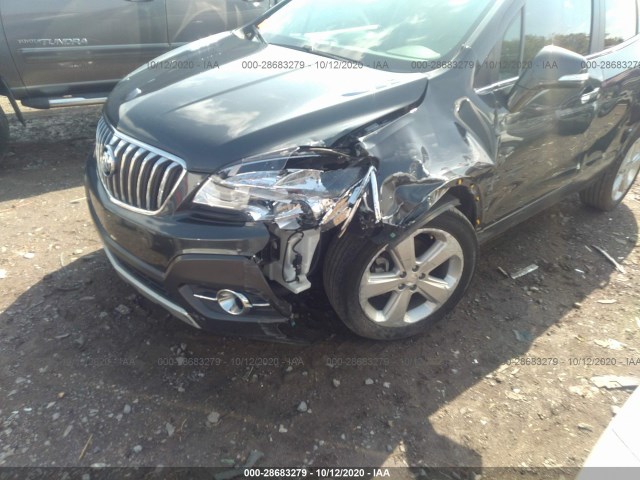 Photo 5 VIN: KL4CJBSB3GB692106 - BUICK ENCORE 