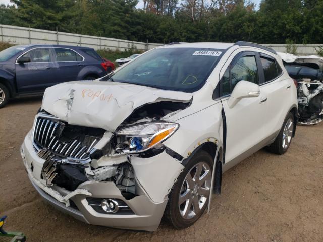 Photo 1 VIN: KL4CJBSB3GB725041 - BUICK ENCORE CON 