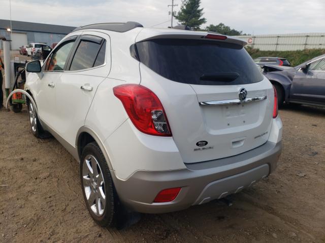 Photo 2 VIN: KL4CJBSB3GB725041 - BUICK ENCORE CON 