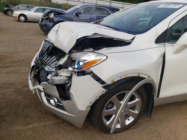 Photo 8 VIN: KL4CJBSB3GB725041 - BUICK ENCORE CON 