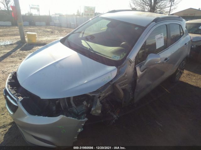 Photo 1 VIN: KL4CJBSB3HB047716 - BUICK ENCORE 