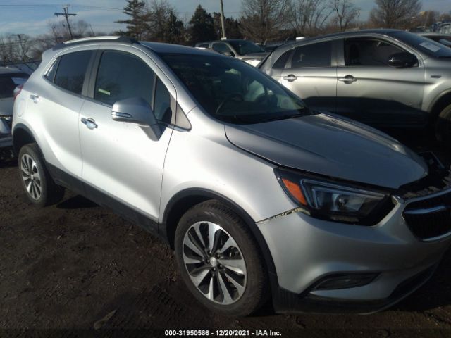 Photo 2 VIN: KL4CJBSB3HB047716 - BUICK ENCORE 