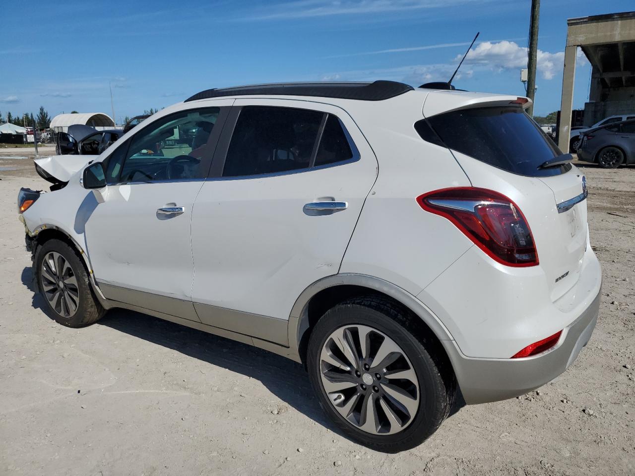 Photo 1 VIN: KL4CJBSB3HB074284 - BUICK ENCORE 