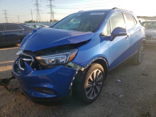 Photo 1 VIN: KL4CJBSB3HB121636 - BUICK ENCORE PRE 