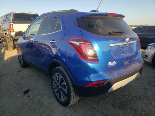 Photo 2 VIN: KL4CJBSB3HB121636 - BUICK ENCORE PRE 