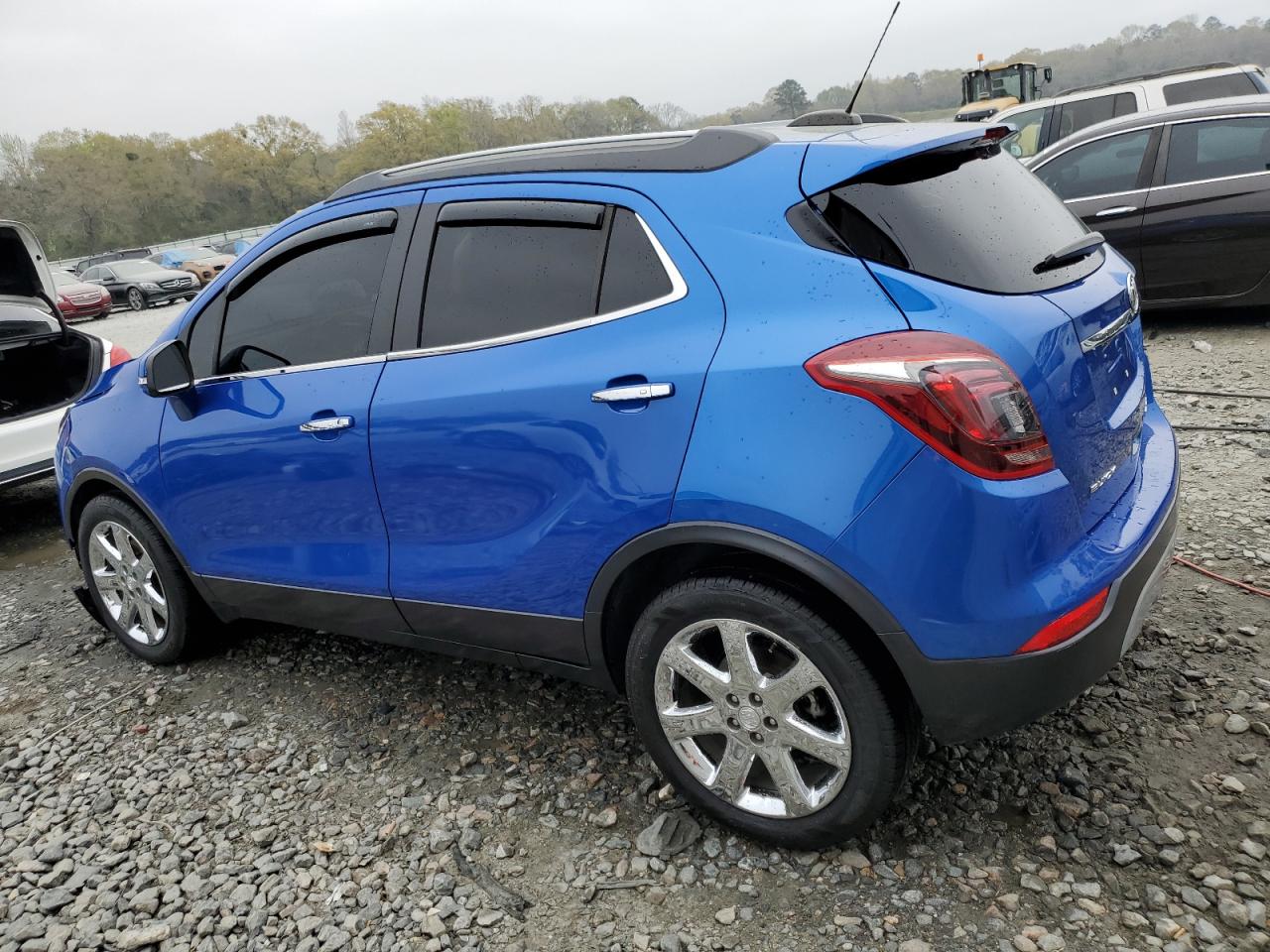 Photo 1 VIN: KL4CJBSB3HB164504 - BUICK ENCORE 