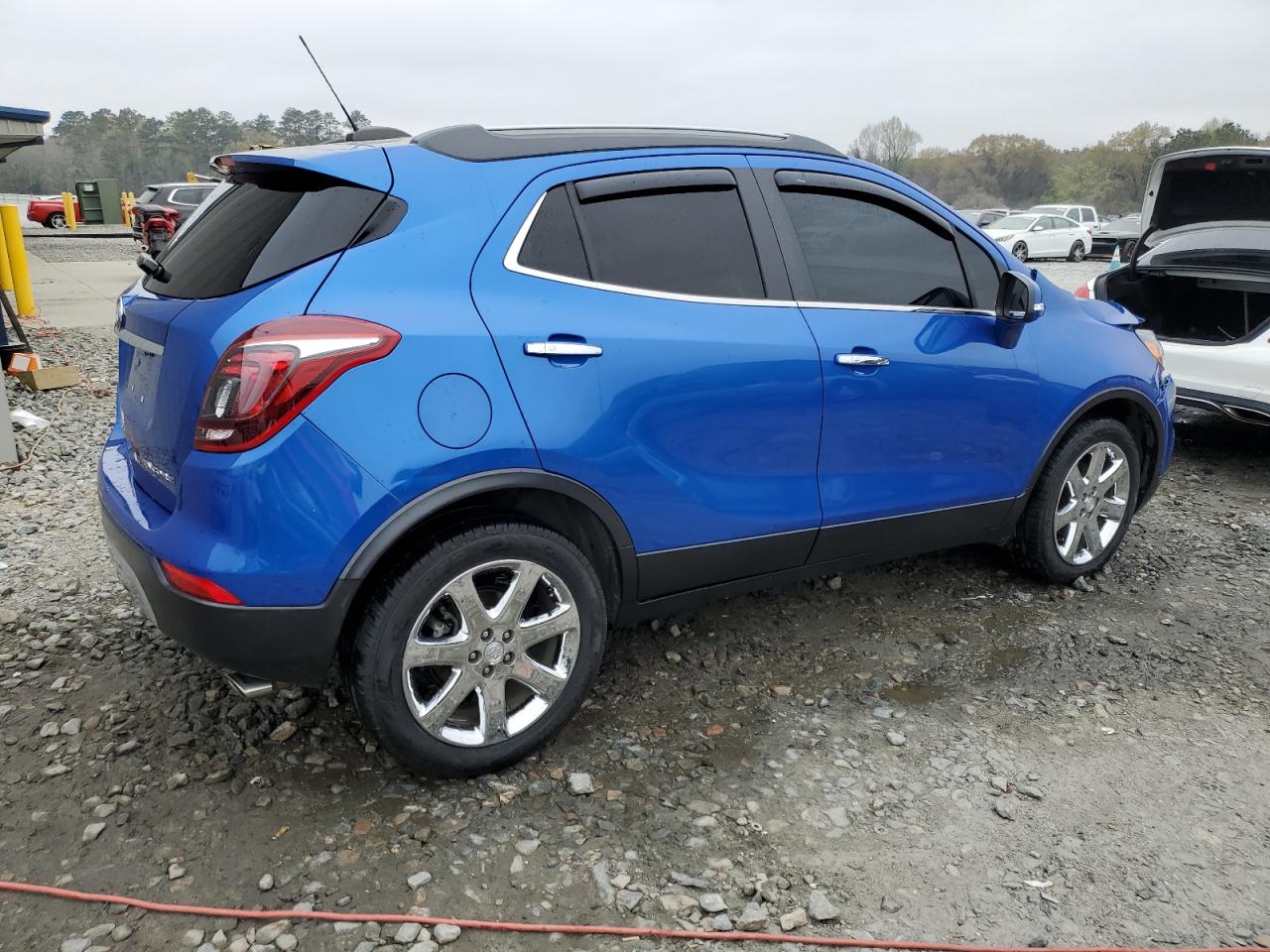 Photo 2 VIN: KL4CJBSB3HB164504 - BUICK ENCORE 