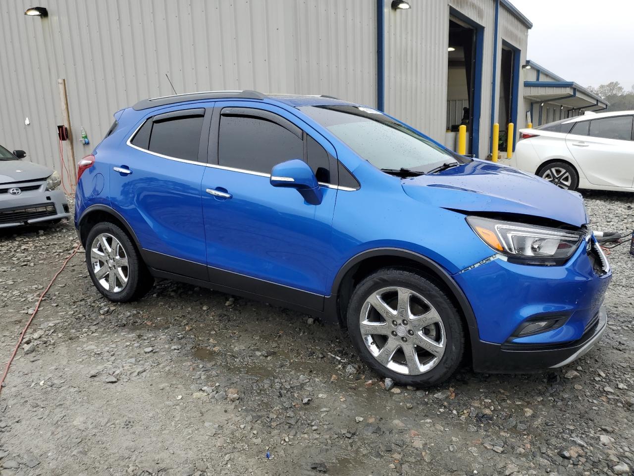 Photo 3 VIN: KL4CJBSB3HB164504 - BUICK ENCORE 