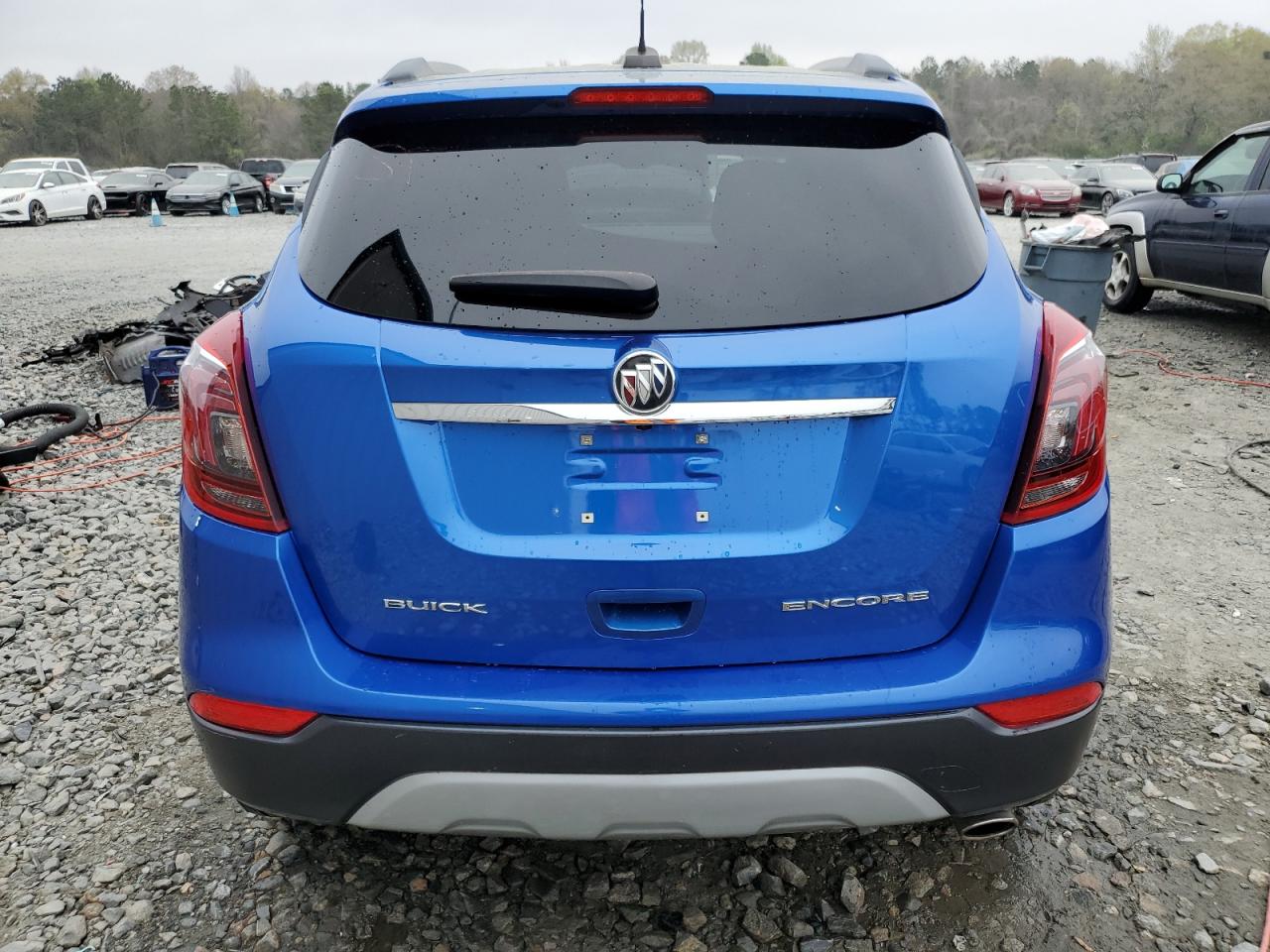 Photo 5 VIN: KL4CJBSB3HB164504 - BUICK ENCORE 