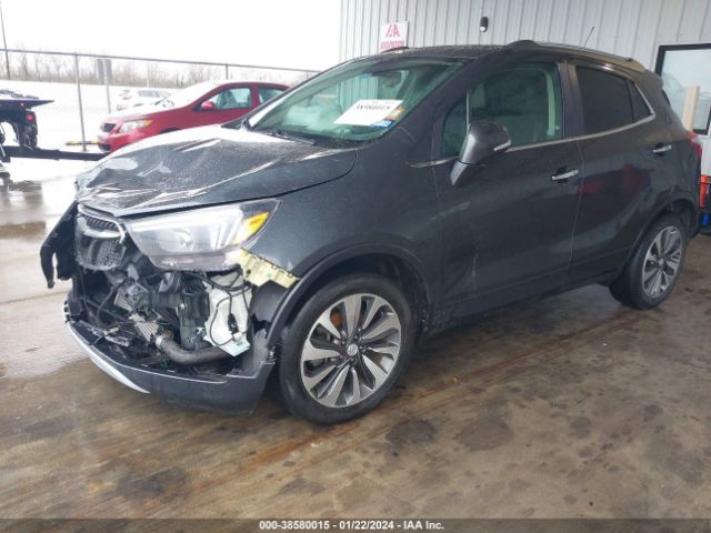 Photo 1 VIN: KL4CJBSB3HB205391 - BUICK ENCORE 