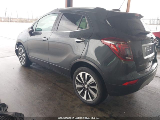 Photo 2 VIN: KL4CJBSB3HB205391 - BUICK ENCORE 