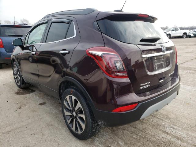 Photo 1 VIN: KL4CJBSB3HB219761 - BUICK ENCORE PRE 