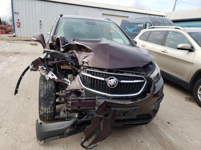 Photo 4 VIN: KL4CJBSB3HB219761 - BUICK ENCORE PRE 