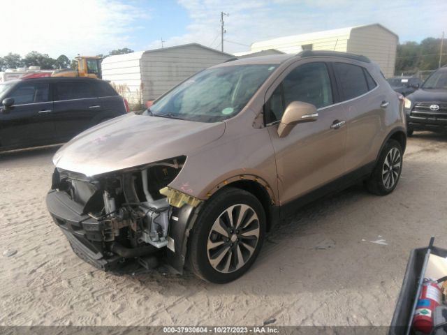 Photo 1 VIN: KL4CJBSB3JB610138 - BUICK ENCORE 