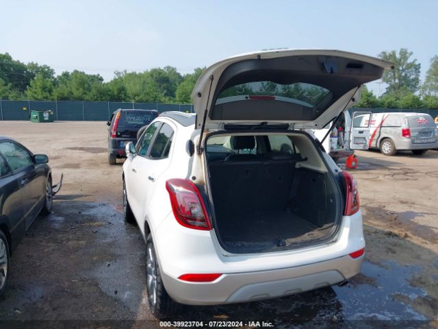 Photo 2 VIN: KL4CJBSB3JB626842 - BUICK ENCORE 