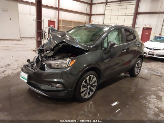 Photo 1 VIN: KL4CJBSB3JB637548 - BUICK ENCORE 