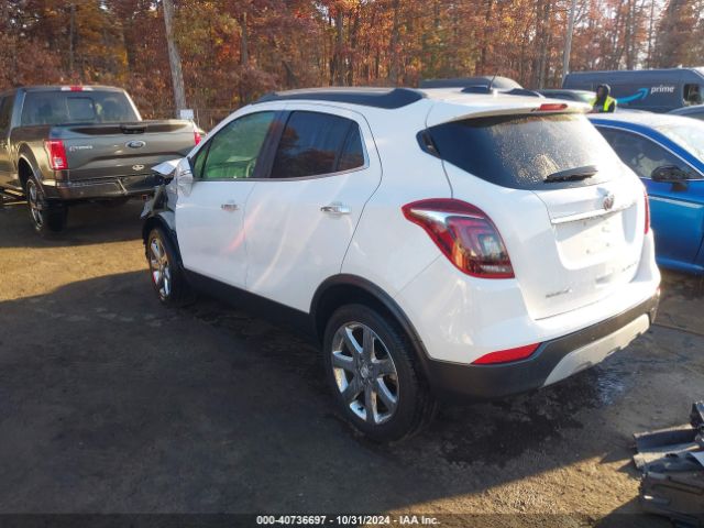 Photo 2 VIN: KL4CJBSB3JB653474 - BUICK ENCORE 