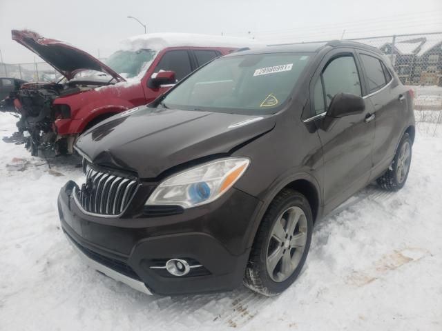 Photo 1 VIN: KL4CJBSB4DB110512 - BUICK ENCORE CON 