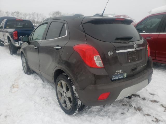 Photo 2 VIN: KL4CJBSB4DB110512 - BUICK ENCORE CON 