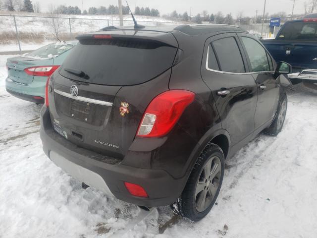 Photo 3 VIN: KL4CJBSB4DB110512 - BUICK ENCORE CON 