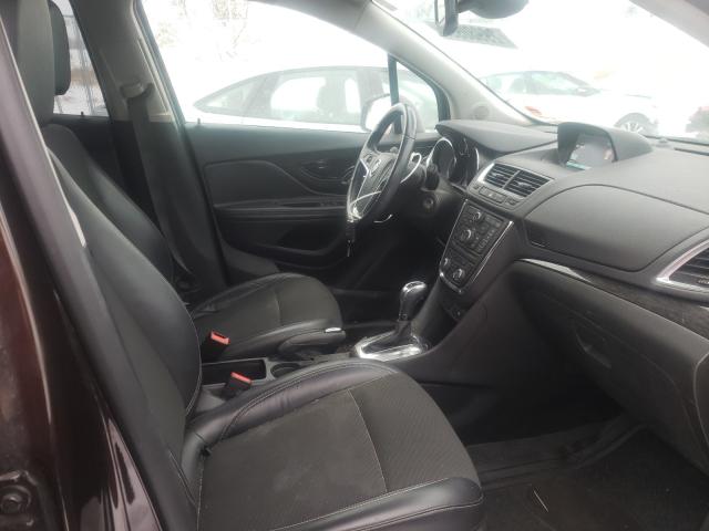 Photo 4 VIN: KL4CJBSB4DB110512 - BUICK ENCORE CON 