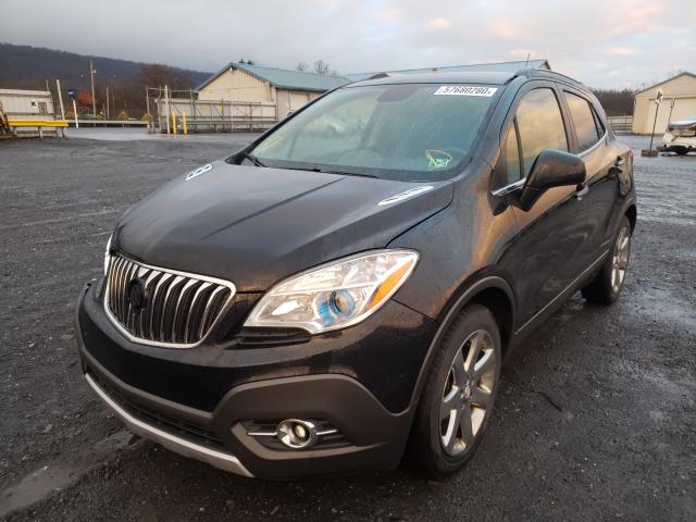 Photo 1 VIN: KL4CJBSB4DB117072 - BUICK ENCORE CON 