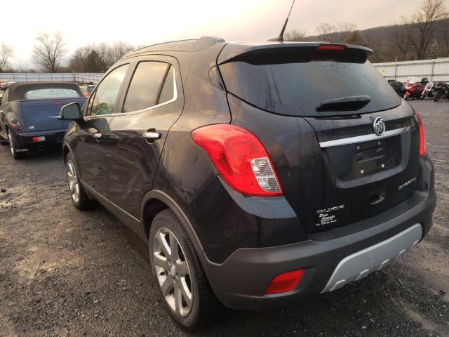 Photo 2 VIN: KL4CJBSB4DB117072 - BUICK ENCORE CON 