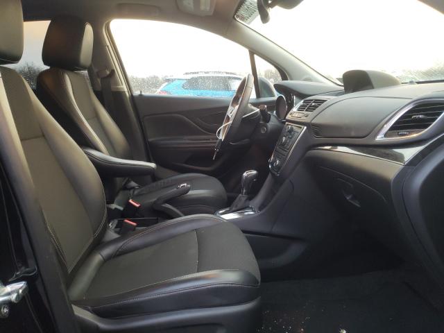 Photo 4 VIN: KL4CJBSB4DB117072 - BUICK ENCORE CON 