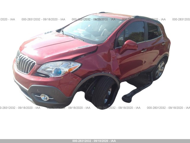 Photo 1 VIN: KL4CJBSB4DB126063 - BUICK ENCORE 