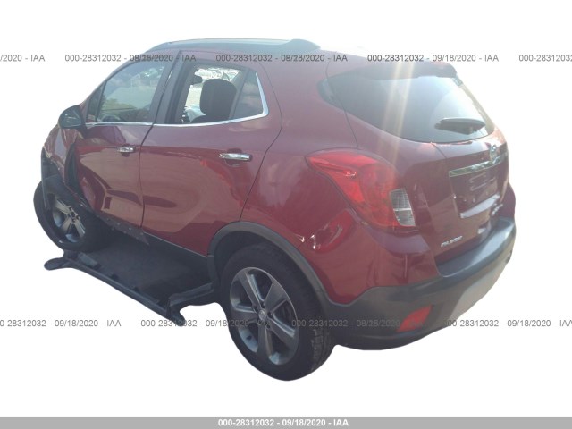 Photo 2 VIN: KL4CJBSB4DB126063 - BUICK ENCORE 