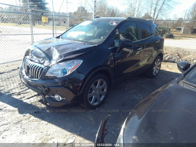 Photo 1 VIN: KL4CJBSB4DB137239 - BUICK ENCORE 