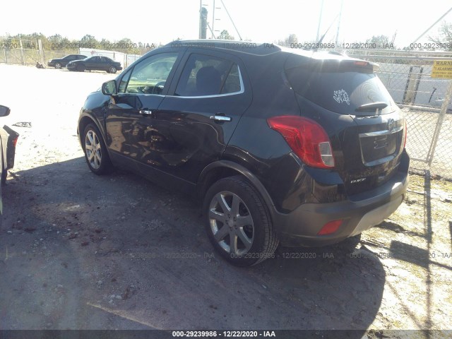 Photo 2 VIN: KL4CJBSB4DB137239 - BUICK ENCORE 