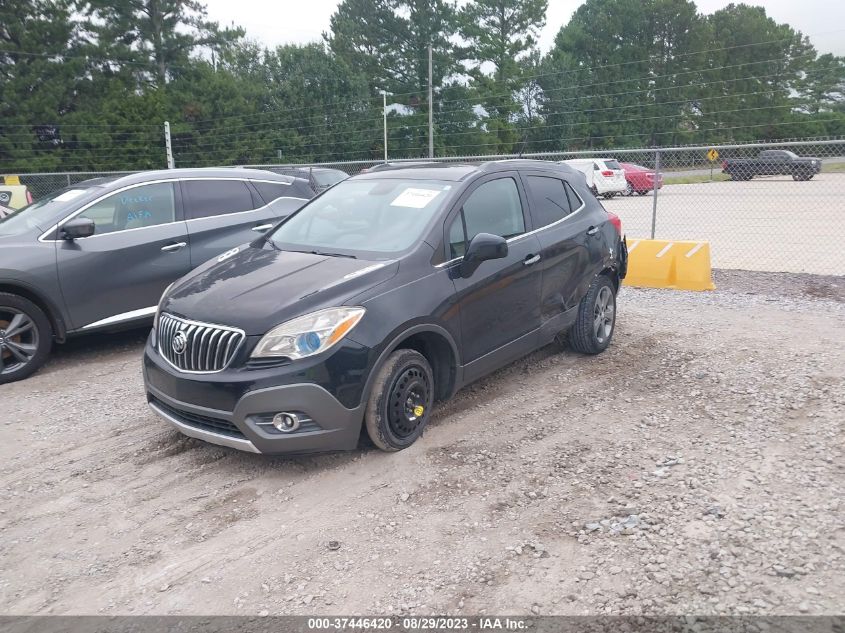 Photo 1 VIN: KL4CJBSB4DB156258 - BUICK ENCORE 