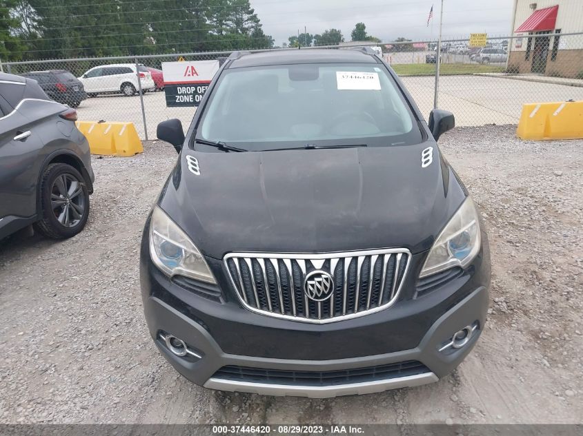 Photo 11 VIN: KL4CJBSB4DB156258 - BUICK ENCORE 