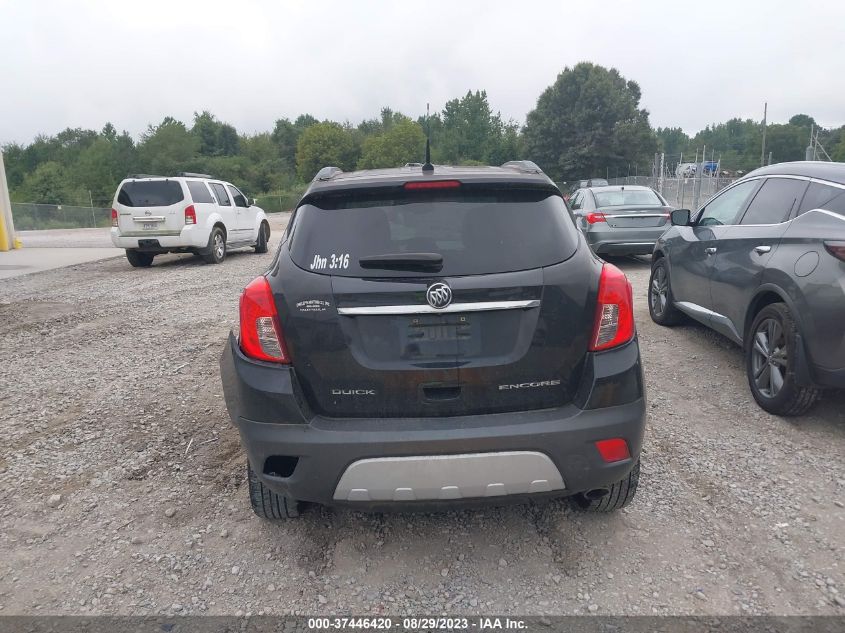 Photo 15 VIN: KL4CJBSB4DB156258 - BUICK ENCORE 