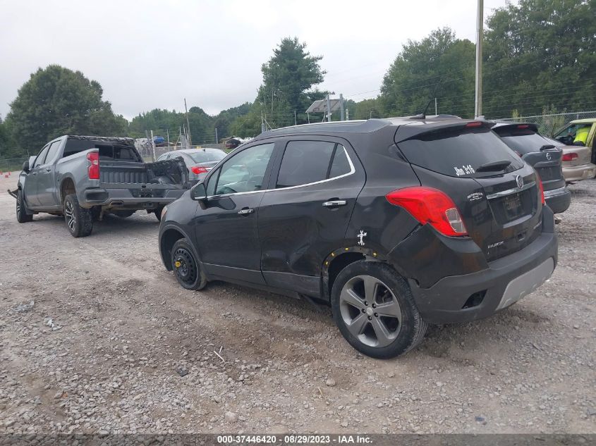 Photo 2 VIN: KL4CJBSB4DB156258 - BUICK ENCORE 