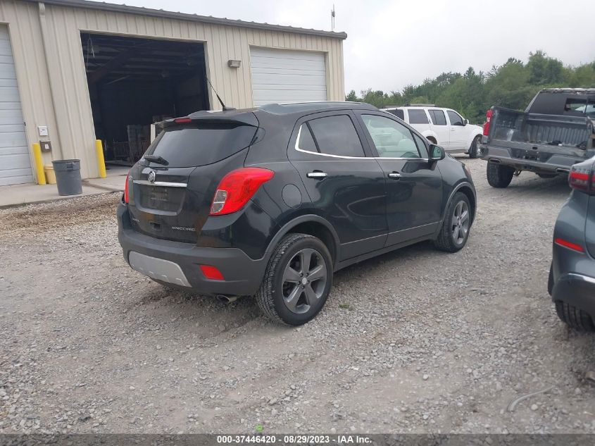 Photo 3 VIN: KL4CJBSB4DB156258 - BUICK ENCORE 