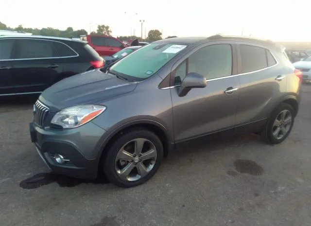 Photo 1 VIN: KL4CJBSB4DB180835 - BUICK ENCORE 