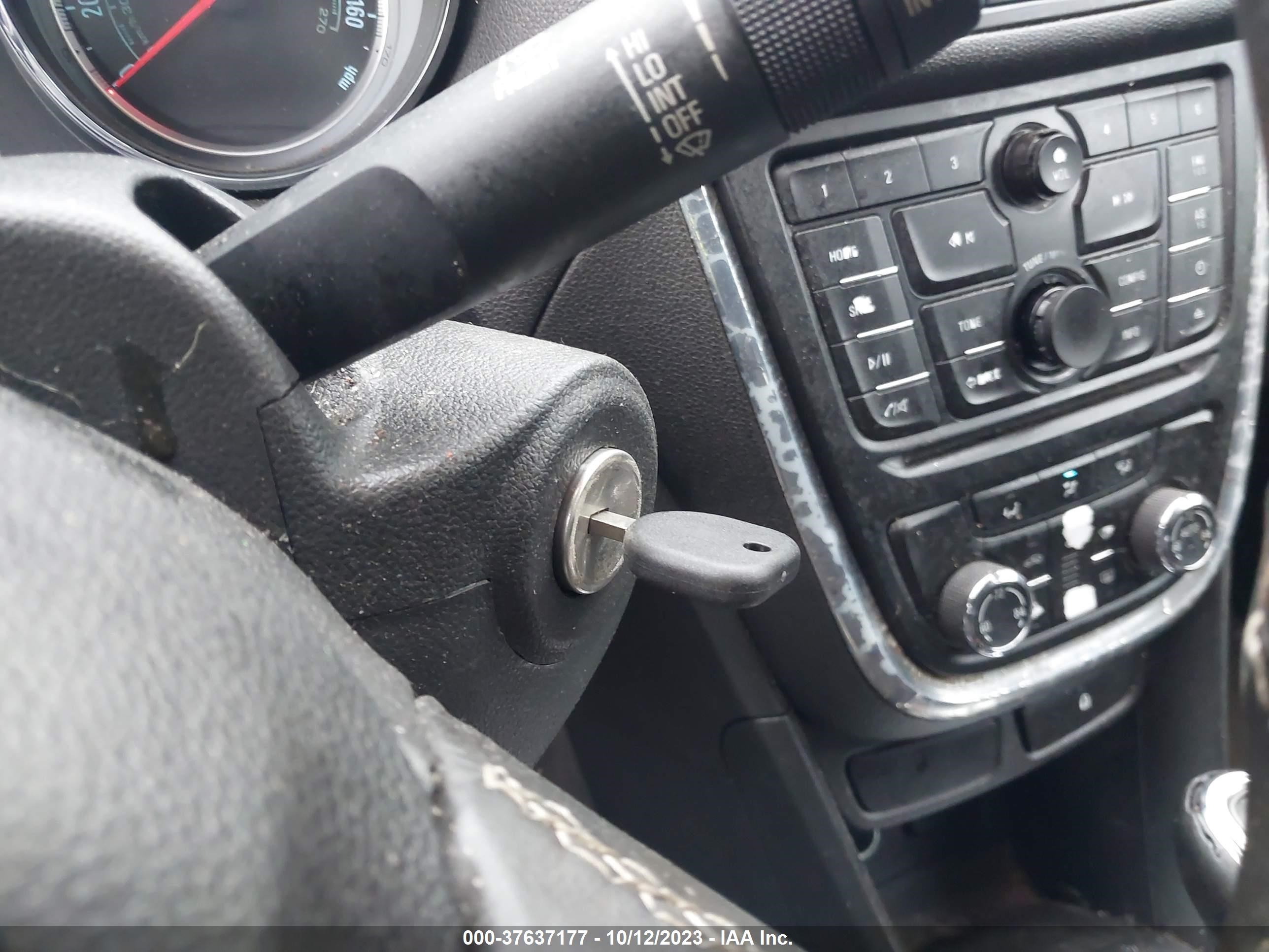 Photo 10 VIN: KL4CJBSB4DB205748 - BUICK ENCORE 