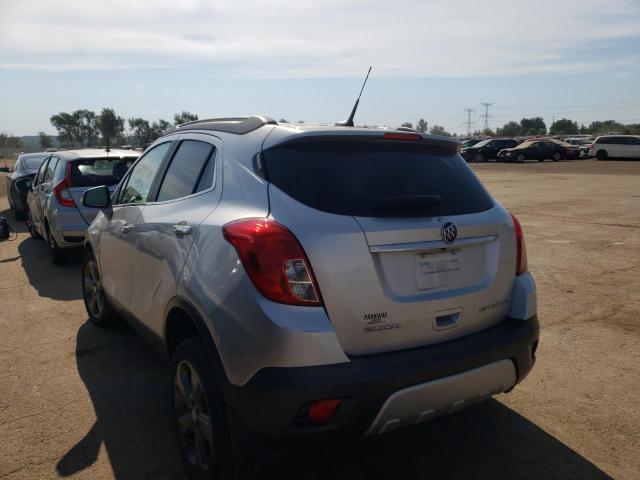 Photo 2 VIN: KL4CJBSB4EB591475 - BUICK ENCORE CON 