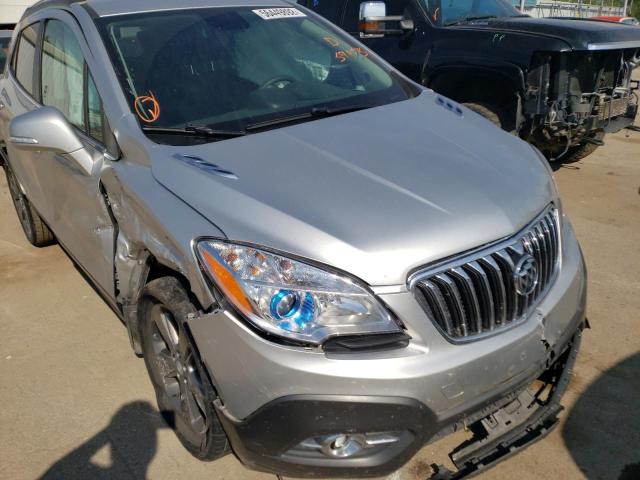 Photo 8 VIN: KL4CJBSB4EB591475 - BUICK ENCORE CON 