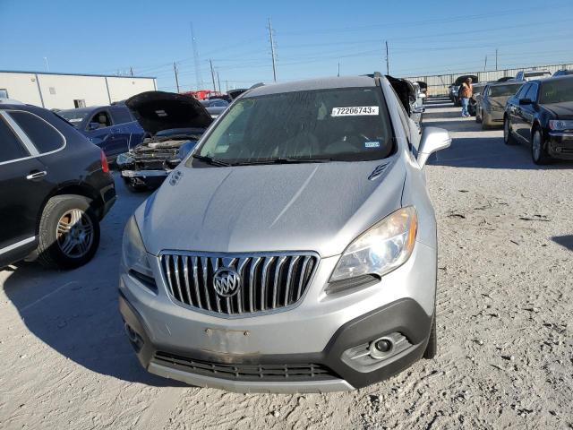 Photo 4 VIN: KL4CJBSB4EB678776 - BUICK ENCORE CON 